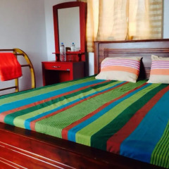 Отель Shanthi Guest House комната для гостей фото 3