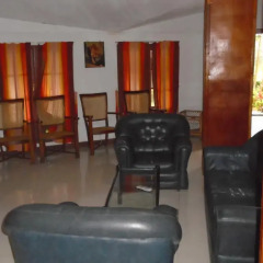 Отель Dell Bungalow комната для гостей фото 2
