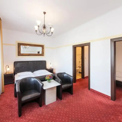 Hotel an der Oper Duesseldorf 3* Стандартный номер с различными типами кроватей