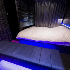 HOTEL THE HOTEL Shinjuku Kabukicho - Adult Only 3* Стандартный номер с двуспальной кроватью фото 3