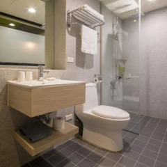 Cho Hotel 3* Стандартный номер с 2 отдельными кроватями фото 3
