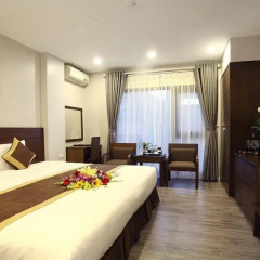 Blue Pearl West Hotel 3* Номер Делюкс с различными типами кроватей фото 6