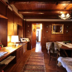 Отель Chalet Rikheland Италия, Саурис - отзывы, цены и фото номеров - забронировать отель Chalet Rikheland онлайн питание фото 2
