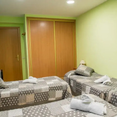 Отель Apartamento Cal Po Апартаменты фото 27