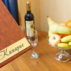 Гостиница Грэйс Кипарис 3* Стандартный номер с двуспальной кроватью фото 14