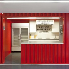 Sant Jordi Hostel Gracia питание