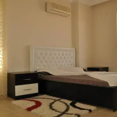 Отель Dream of Holiday Alanya сейф в номере
