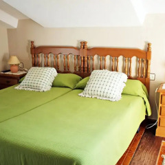 Отель Casa de Aldea El Valle Испания, Льянес - отзывы, цены и фото номеров - забронировать отель Casa de Aldea El Valle онлайн комната для гостей фото 4