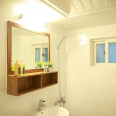 Moon Hostel Стандартный номер с различными типами кроватей фото 6