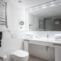 Hotel Catalonia Atenas 4* Номер категории Премиум с различными типами кроватей фото 6