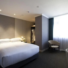 G2 Hotel Myeongdong 3* Стандартный номер с двуспальной кроватью