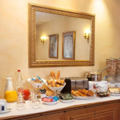 Отель Hôtel de Sévigné Франция, Париж - отзывы, цены и фото номеров - забронировать отель Hôtel de Sévigné онлайн питание