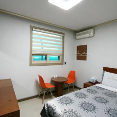 Отель Amiga Inn Seoul 2* Стандартный номер с различными типами кроватей фото 10