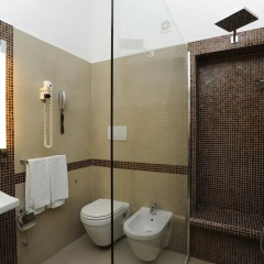 Silva Hotel Splendid 4* Улучшенный номер фото 7