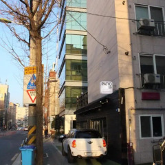Отель patio59hongdae's Head парковка