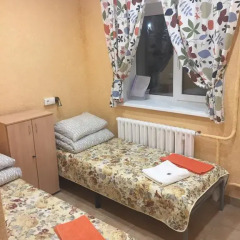 Гостиница Хостел В Тапочках в Казани - забронировать гостиницу Хостел В Тапочках, цены и фото номеров Казань комната для гостей фото 5