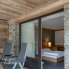 Отель TYROLERHOF 4* Стандартный номер фото 7