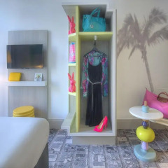 Отель Ibis Styles Nice Centre Gare Стандартный номер с различными типами кроватей фото 4