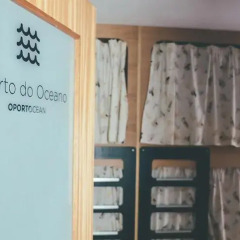 Отель Oportocean интерьер отеля