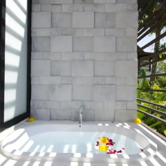 Отель The Mangrove Panwa Phuket Resort 4* Студия Делюкс с двуспальной кроватью