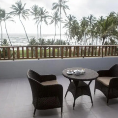Отель The Blue Water 4* Номер Делюкс с различными типами кроватей