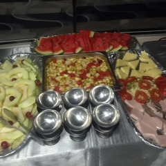 Nouakchott Hotel in Nouakchott, Mauritania from 178$, photos, reviews - zenhotels.com meals