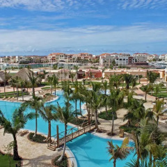 Отель Alsol Luxury Village балкон