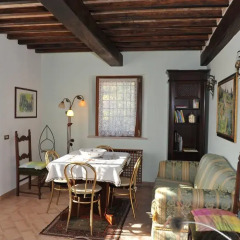 Отель Ancaiano Country House Сполето питание