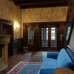 Отель Frederiksberg Mansion B&B интерьер отеля фото 3