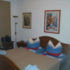 Hotel Landhaus Sechting 2* Стандартный номер с двуспальной кроватью