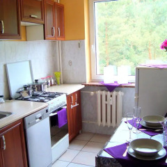 Отель Apartament Forest Hoteliq Сопот в номере фото 2