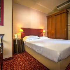 Hotel Maggiore Bologna 3* Стандартный номер с различными типами кроватей фото 3