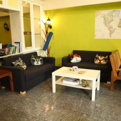 Отель Tree Hostel Bangkok Таиланд, Бангкок - отзывы, цены и фото номеров - забронировать отель Tree Hostel Bangkok онлайн комната для гостей фото 2