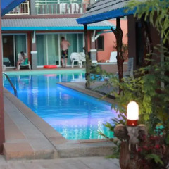 Отель Lanta Fevrier Resort 2* Номер Делюкс с различными типами кроватей фото 10