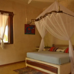 Отель Posada del Sol Tulum 3* Стандартный номер с различными типами кроватей фото 19