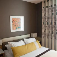 La Manufacture Hotel 3* Стандартный номер с различными типами кроватей фото 12