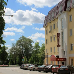 Гостиница Комфорт Липецк парковка