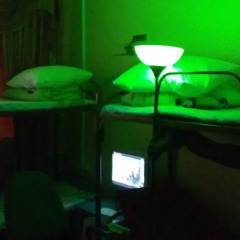 Central Hostel on Tverskoy-Yamskoy Кровать в общем номере с двухъярусной кроватью фото 5