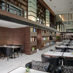 Отель Holiday Inn Shanghai Hongqiao West 4* Стандартный номер с различными типами кроватей фото 17