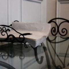 Отель B&B Avenue Deschanel балкон