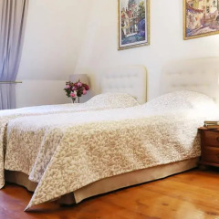 Old Riga Hotel Vecriga 4* Улучшенный номер с различными типами кроватей фото 5