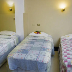 Ari's Hotel III 2* Стандартный номер с различными типами кроватей фото 3