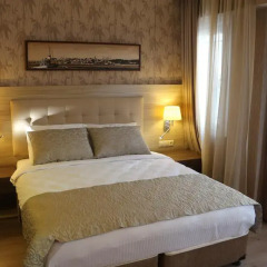 Siesta Hotel 4* Номер Делюкс фото 9