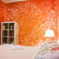 Отель Bed and Breakfast Aelita Италия, Чивитанова-Марке - отзывы, цены и фото номеров - забронировать отель Bed and Breakfast Aelita онлайн комната для гостей фото 2