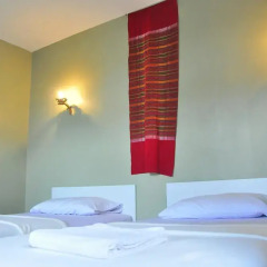 Отель Don Muang Boutique House 3* Стандартный номер фото 22