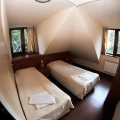 Отель Villa Ibar 3* Стандартный номер фото 12
