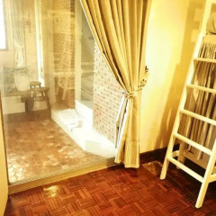 The Hostel 16 Кровать в общем номере с двухъярусной кроватью фото 18