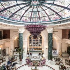 Отель Xheko Imperial Hotel Албания, Тирана - отзывы, цены и фото номеров - забронировать отель Xheko Imperial Hotel онлайн