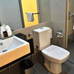Отель Asoke Suites 3* Номер Делюкс фото 4