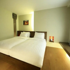 Silom One Hotel 3* Улучшенный номер фото 7